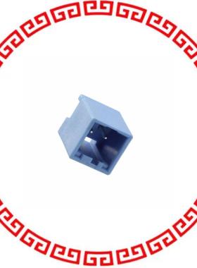 2-1971800-2 NEW GI CONN2.5 HDR ASMBLY 2P BLU