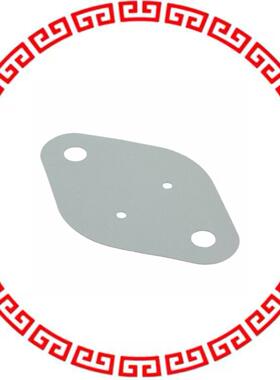 53-03-2G THERM PAD 42.04X27MM GRAY/GRN