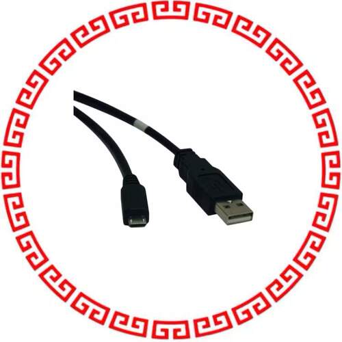 U050-010 USB 2.0 CABLE A M MICRO-B M 10'