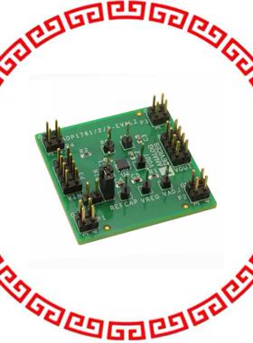 ADP1763-ADJ-EVALZ EVAL BOARD FOR ADP1763