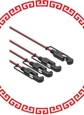 10-02411 CBL ASSY SAE W SPLIT TO 3 SAE