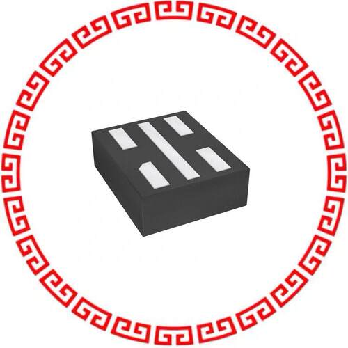 ST25TA02K-PC6H5 IC NFC/RFID TAG 2KB EEPR UFDFPN5