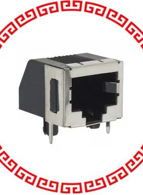 5558178-1 CONN MOD JACK 8P8C R/A SHIELDED