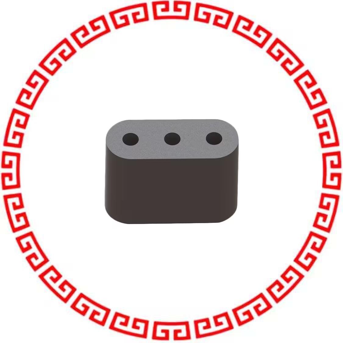 LEDS3-8-26 LED SPACER FOR T-1 3/4) 1/2