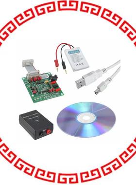 AS3682/83 EVALUATION BOARD HFL BOARD EVALL AS368