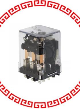 KUMP-14D18-24 RELAY GEN PURPOSE 3PDT 15A 24V