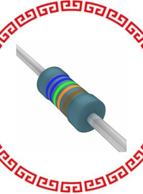 HVR2500006653FR500 RES 665K OHM 1/4W 1% AXIAL