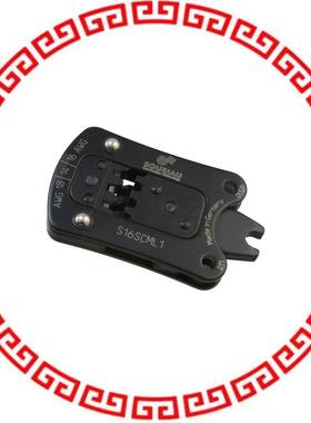 S16SCML1 TOOL DIE CRIMP 14-18AWG 16CONT
