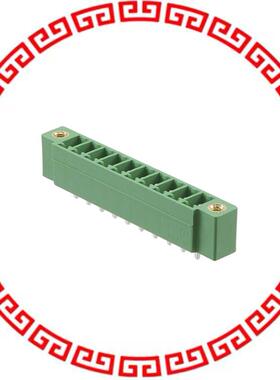 1830677 TERM BLOCK HDR 10POS VERT 3.81MM