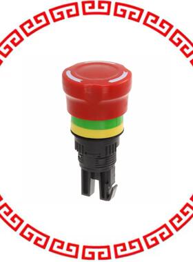 A01ESDF1 CONFIG SW BODY E-STOP NON-ILLUM
