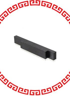 1375963-2 CONN PC/104 RCPT 104POS UNKEYED