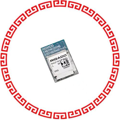 R41Z-TA-R MOD BLE 4.2 NXP KW41Z SOC