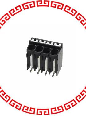 1824323 TERM BLOCK 4POS TOP 5MM SMD