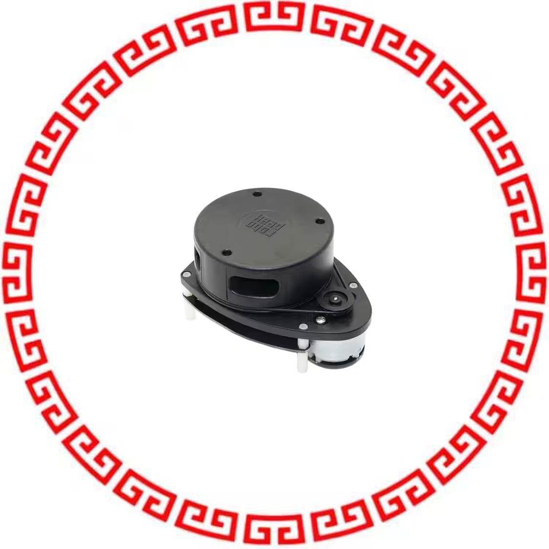 101990051 RPLIDAR LASER SCANNER 360DEGREE