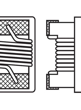 0805AF-182XJRC《0805AF Ferrite Chip 1.8 uH 5 % 0.37 A》