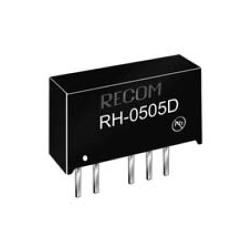 RB-1205S/EP《Isolated DC/DC Converters 1W 12VIN 05VOUT CO》