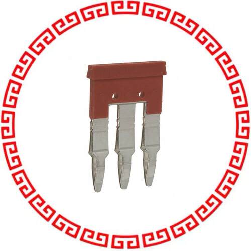 P2RVM-030R CROSSBAR 3POS RED FOR G2RV SKT