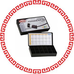 DIODES NXPESD2 PROTECT ESD 18VALUES KIT