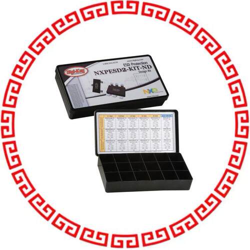 NXPESD2-KIT KIT ESD PROTECT DIODES 18VALUES