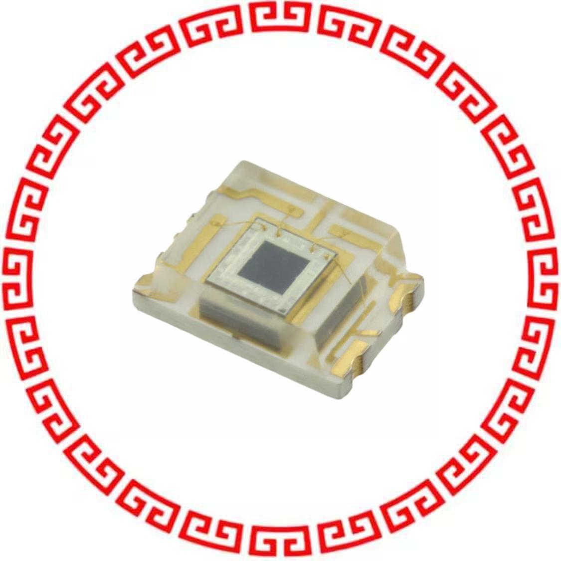 TSL237T IC LIGHT TO FREQUENCY CONV 4-TMB