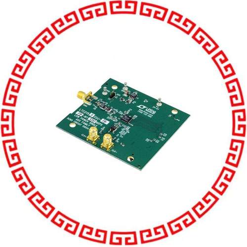 DC1565A-G BOARD DEMO 310MSPS LTC2153-14