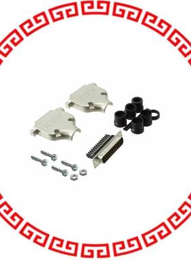 749810-9 CONN D-SUB PLUG 25POS STR IDC