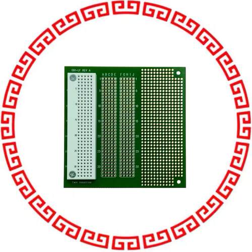 OB1-LF BREADBOARD DISTI STRIP 4X4