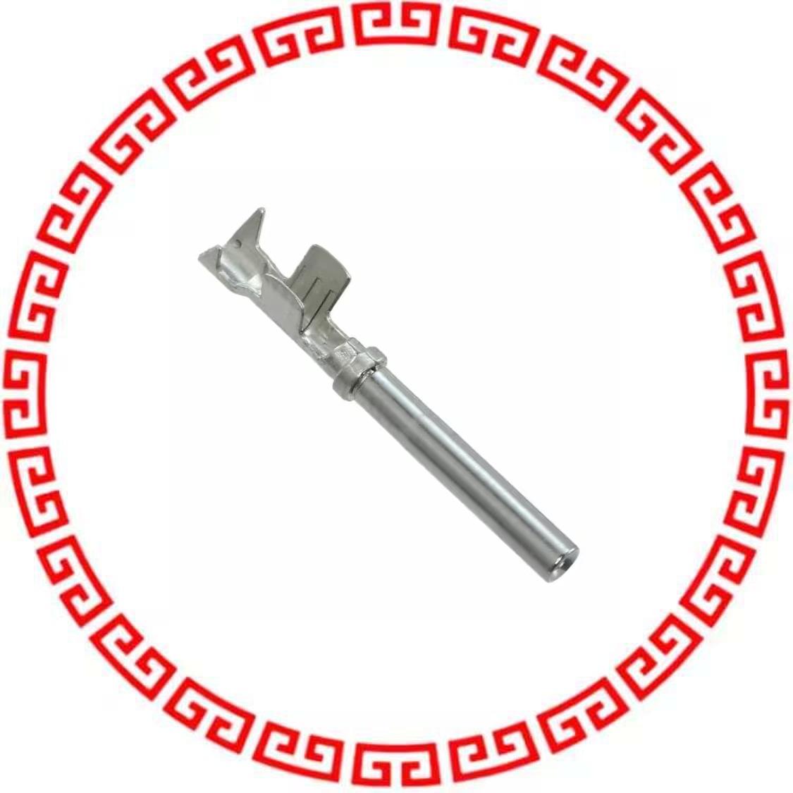 1062-20-0222 CONTACT SKT 16-22AWG CRIMP NICKL