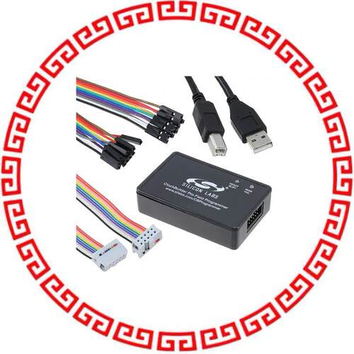 CBPROG-DONGLE DEV BOARD CLOCK
