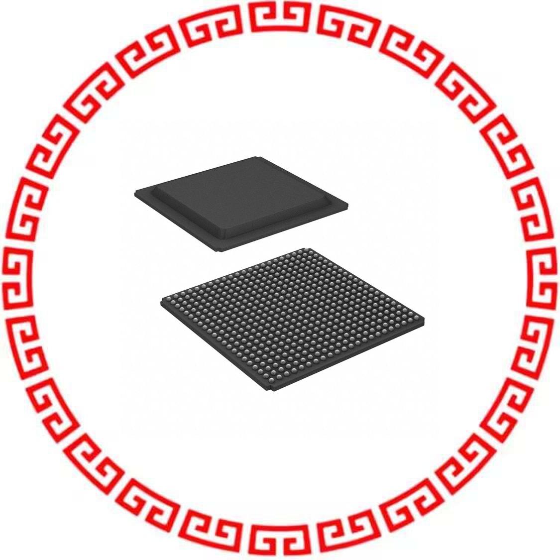 XC6SLX25T-2FGG484C IC FPGA 250 I/O 484FBGA