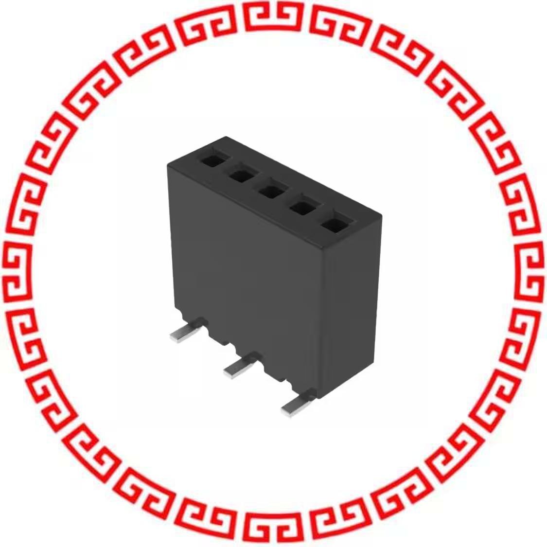 RSM-105-02-L-S .050 MICRO STRIP