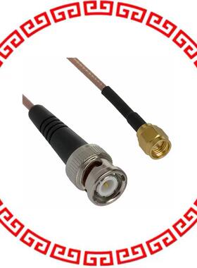 415-0028-MM250 CBL ASSY SMA-BNC RG316 9.843