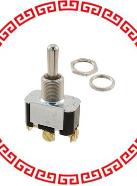 6FC54-73 SWITCH TOGGLE SPDT 15A 125V