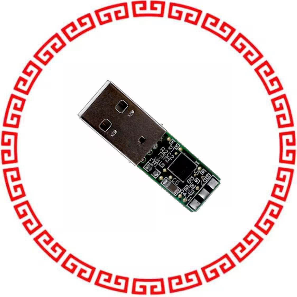 TTL-232R-3V3-PCB MOD USB SERIAL 3.3V EMBEDDED PCB