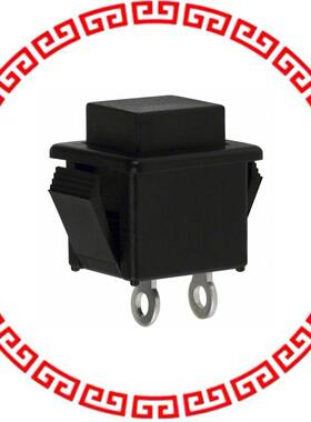 1413NC2 SWITCH PUSH SPST-NO 3A 12V