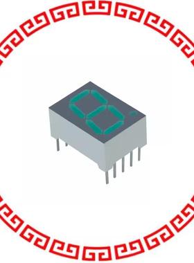 LSHD-5601 LED 7-SEG .56