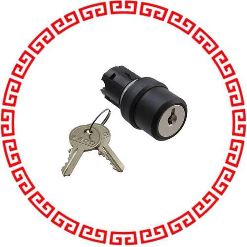 45-290Z.1000.113 KEYLOCK SWITCH ACTUATOR 3 POSIT