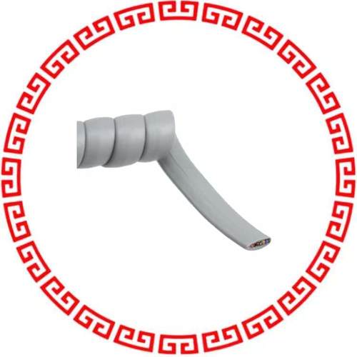 AT-K-C-26-8-S/10 CABLE MOD COIL 8COND SILVER 10