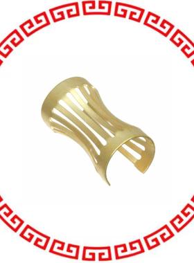 6-192041-9 CONN FEMALE 12 LOUVERS BRIDGE