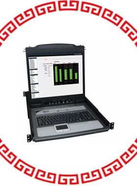 B020-U08-19-K NETDIRECTOR 19' CONSOLE KVM