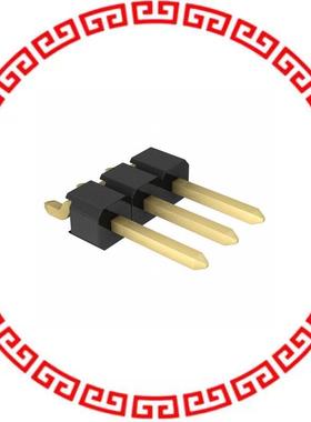 M20-8890345R CONN HDR SNGL 2.54MM R/A 3POS