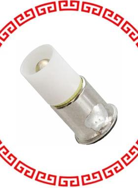 VC1510145UY3 LED T1 3/4 587NM YELLOW 28VDC