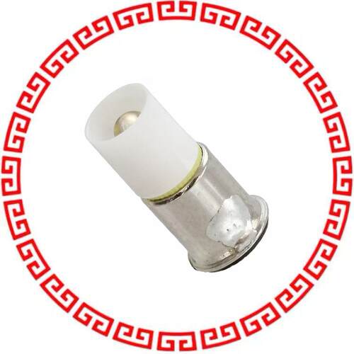 VC1510145UY3 LED T1 3/4 587NM YELLOW 28VDC