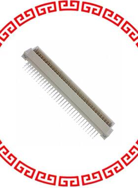 9-1393644-1 CONN PLUG 96POS R/A SOLDER T/H