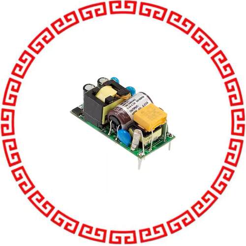 MFM-20-24 AC/DC POWER MODULES 21.6W 24V 0.