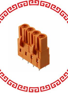 1630730000 TERM BLOCK HDR 4POS VERT 5.08MM