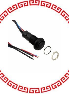 ILR3FAD2L0Y SWITCH PUSHBUTTON SPST-NO 2A 24V