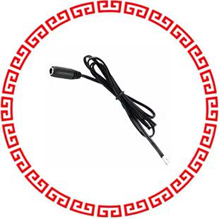 ASSY STR CBL 1.7MM 24AWG 01116