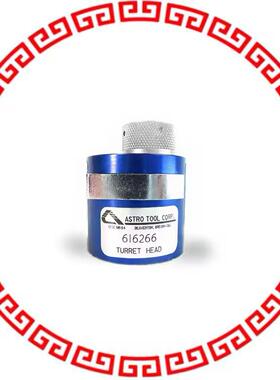 616266 TURRET HEAD