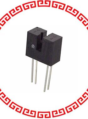 OPB848 SENS OPTO SLOT 2.54MM TRANS THRU